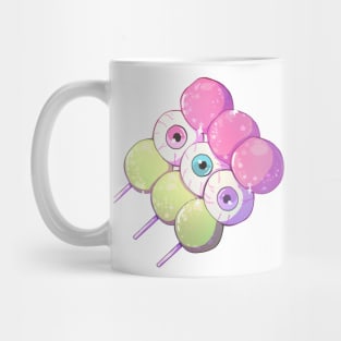 Haunted Dango Mug